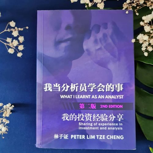 我当分析员学会的事 - 第二版 | What I Learnt As An Analyst - 2nd Edition(Chinese)