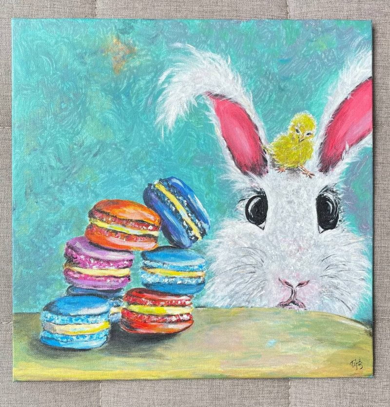 Happy Bunny